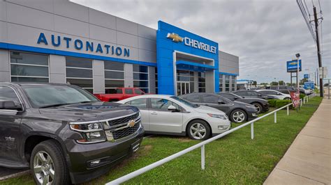 Autonation chevrolet west austin - AutoNation Chevrolet West Austin is one of the largest Chevrolet dealerships in the Austin, and carries one of the largest inventories of new and pre-…
